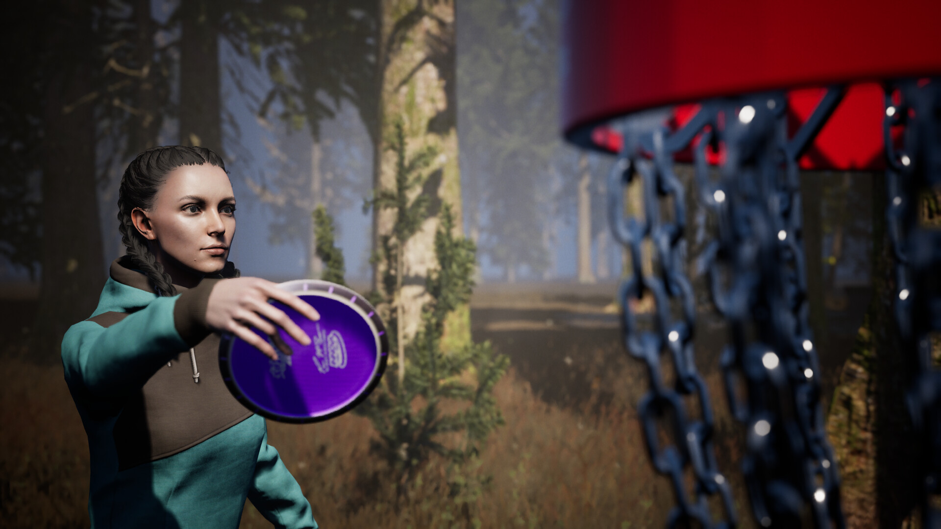 FLEX Disc Golf screenshot 2