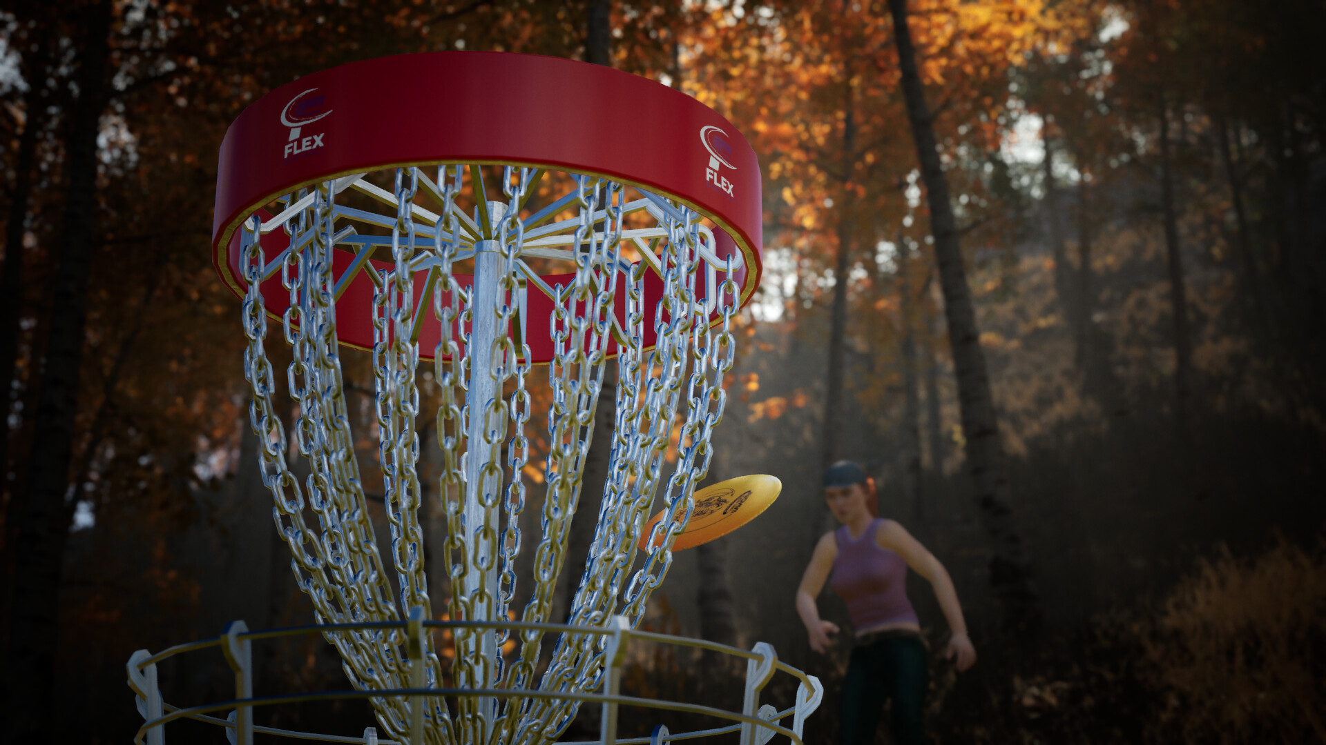FLEX Disc Golf screenshot 7