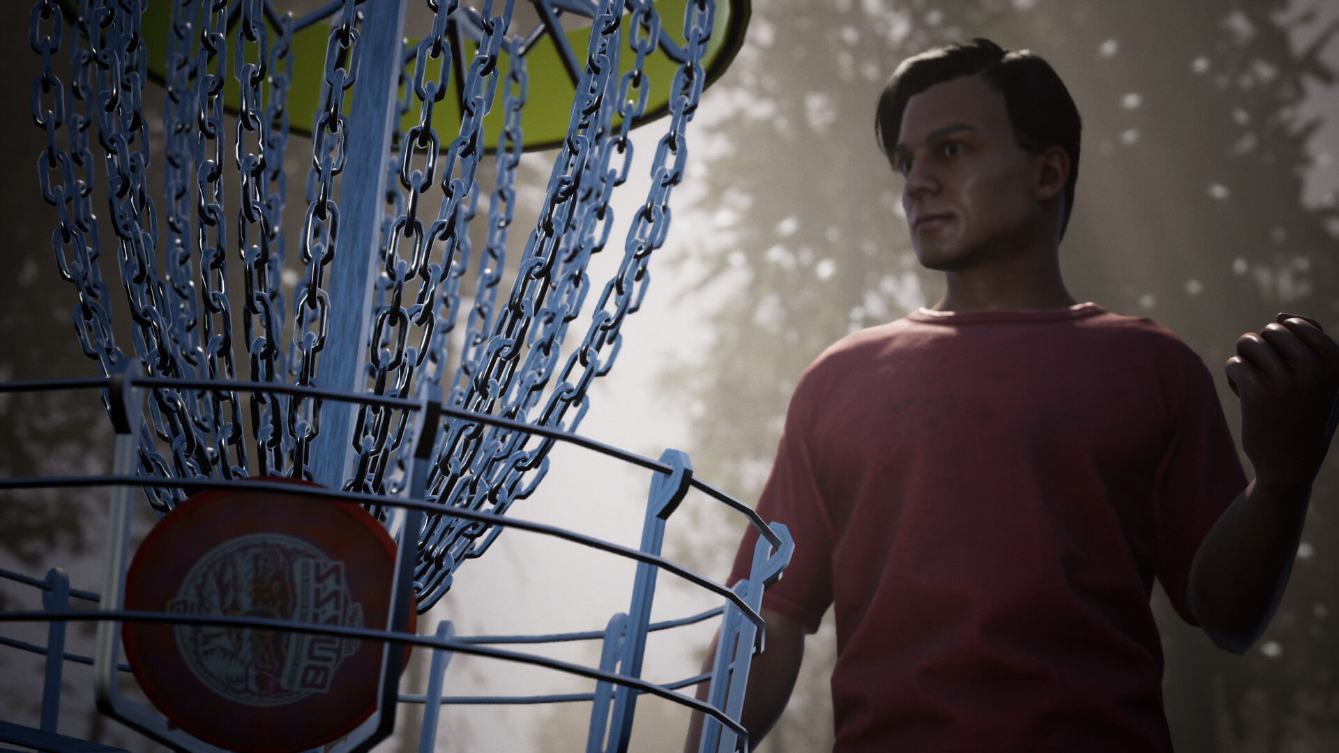 FLEX Disc Golf screenshot 1