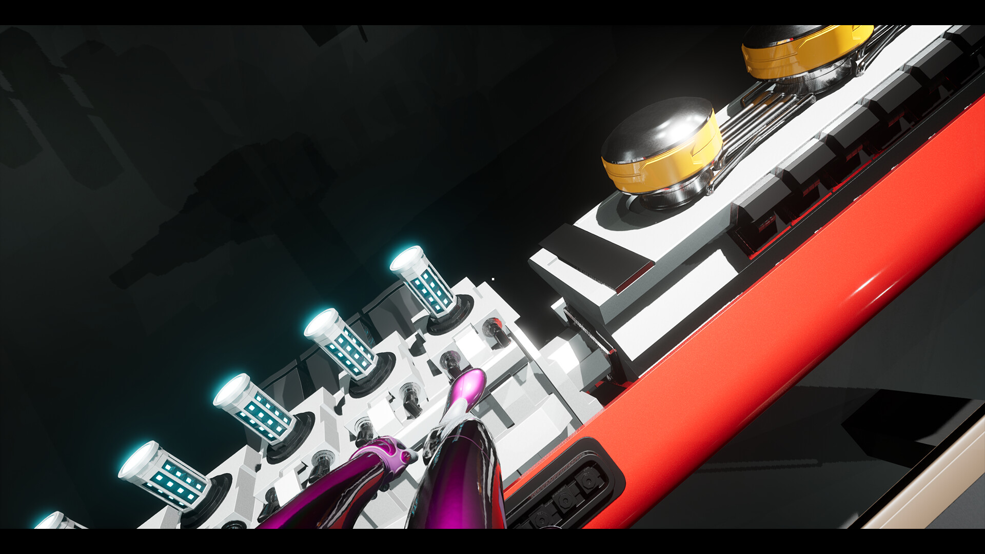 Dagger Run screenshot 21