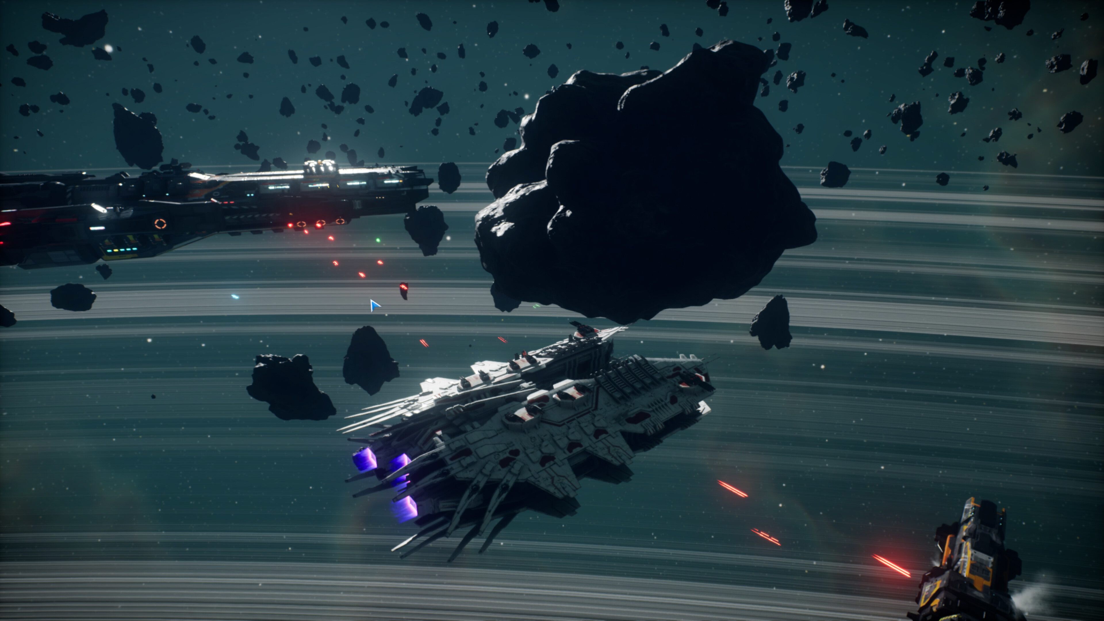 Privateer screenshot 1