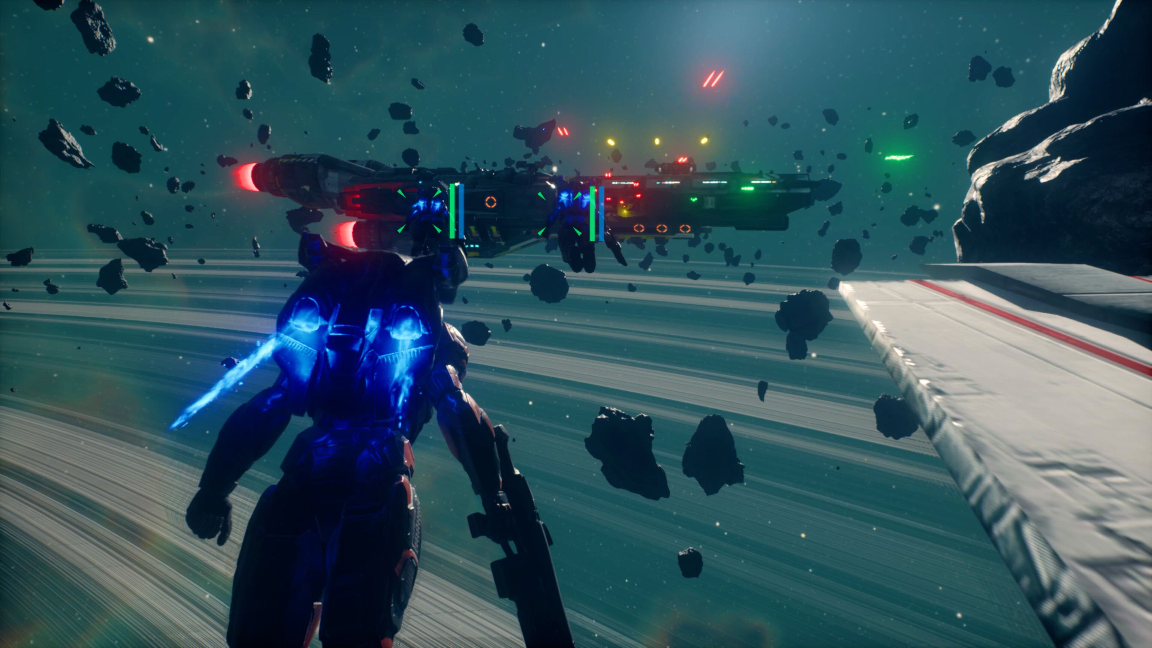 Privateer screenshot 3