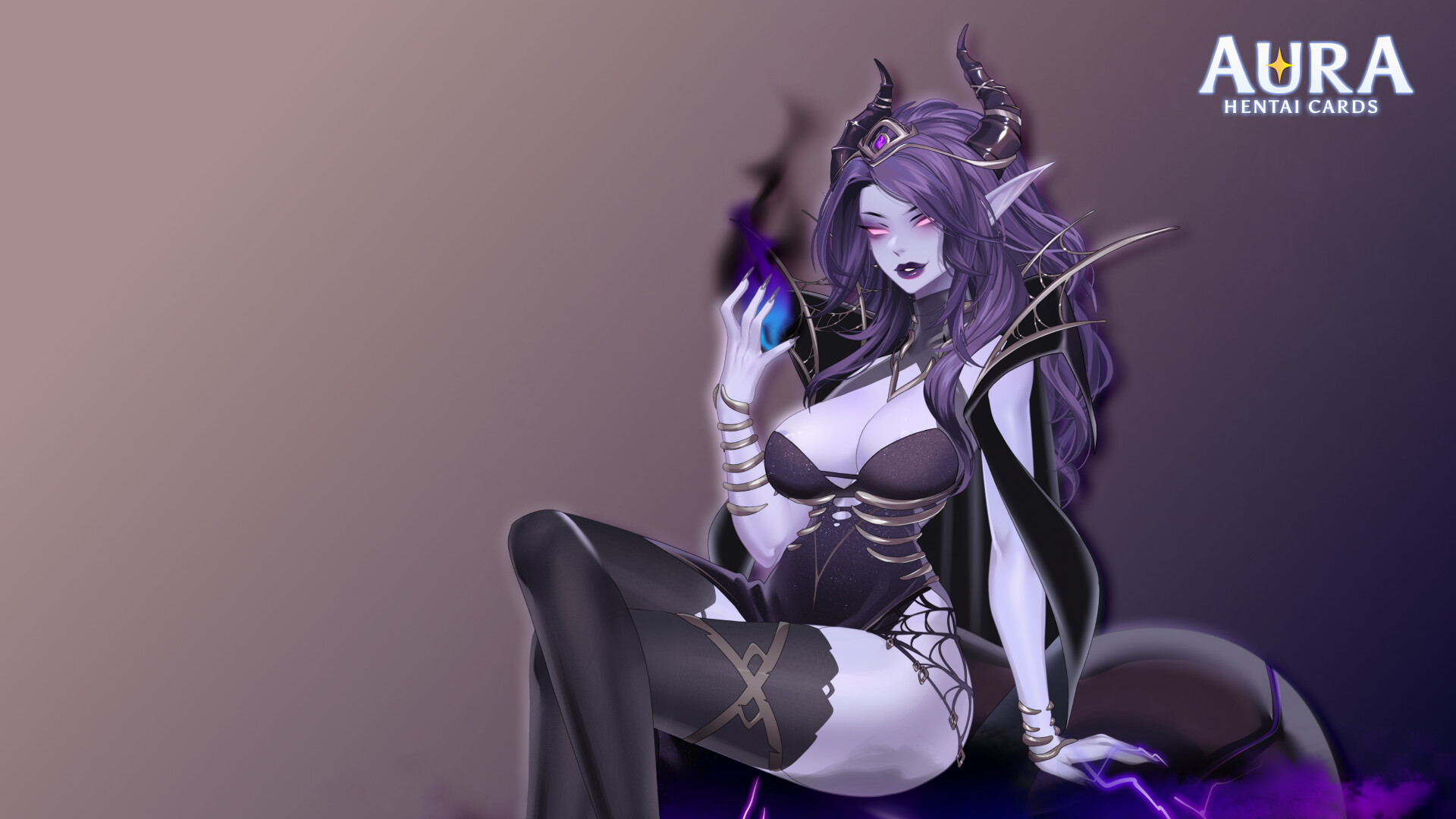 AURA: Hentai Cards - Wallpapers Pack screenshot 9