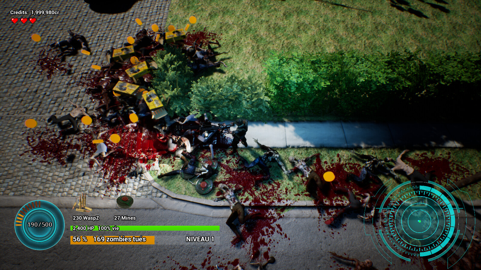 World war zombie screenshot 5