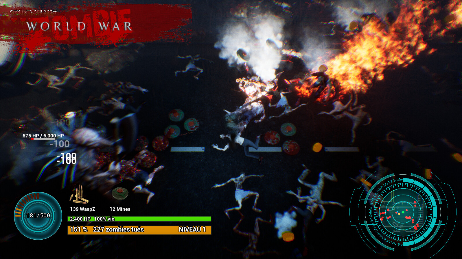 World war zombie screenshot 7