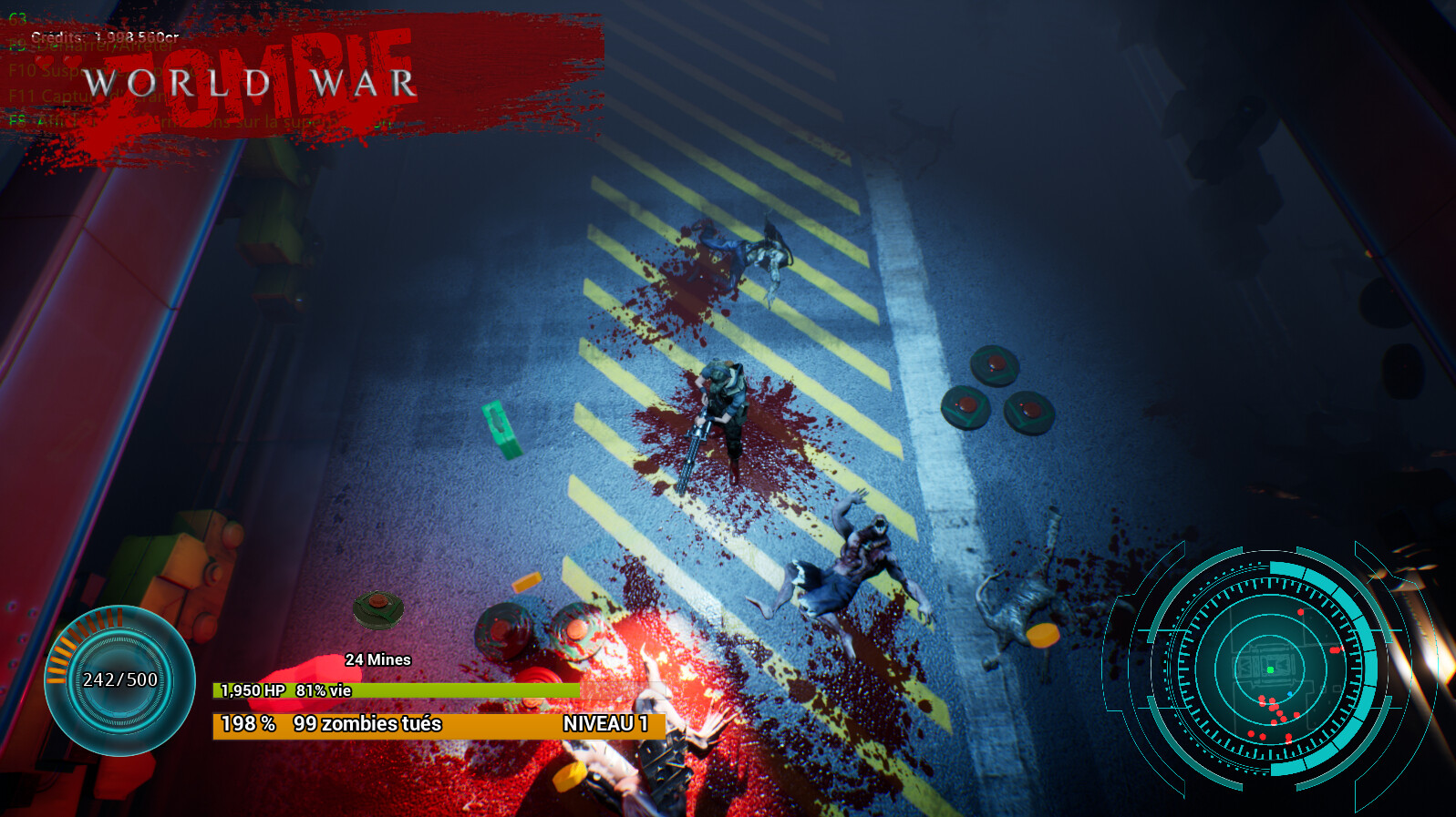 World war zombie screenshot 6