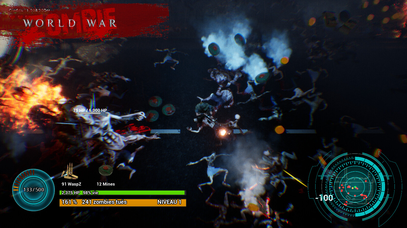 World war zombie screenshot 9