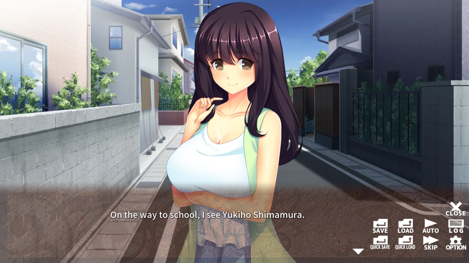 滴るあの娘 ～Drenched Girls～ screenshot 6