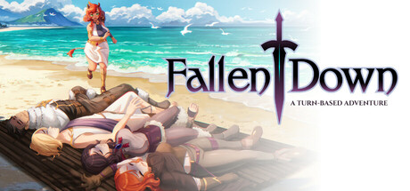 Fallen Down Cover Image