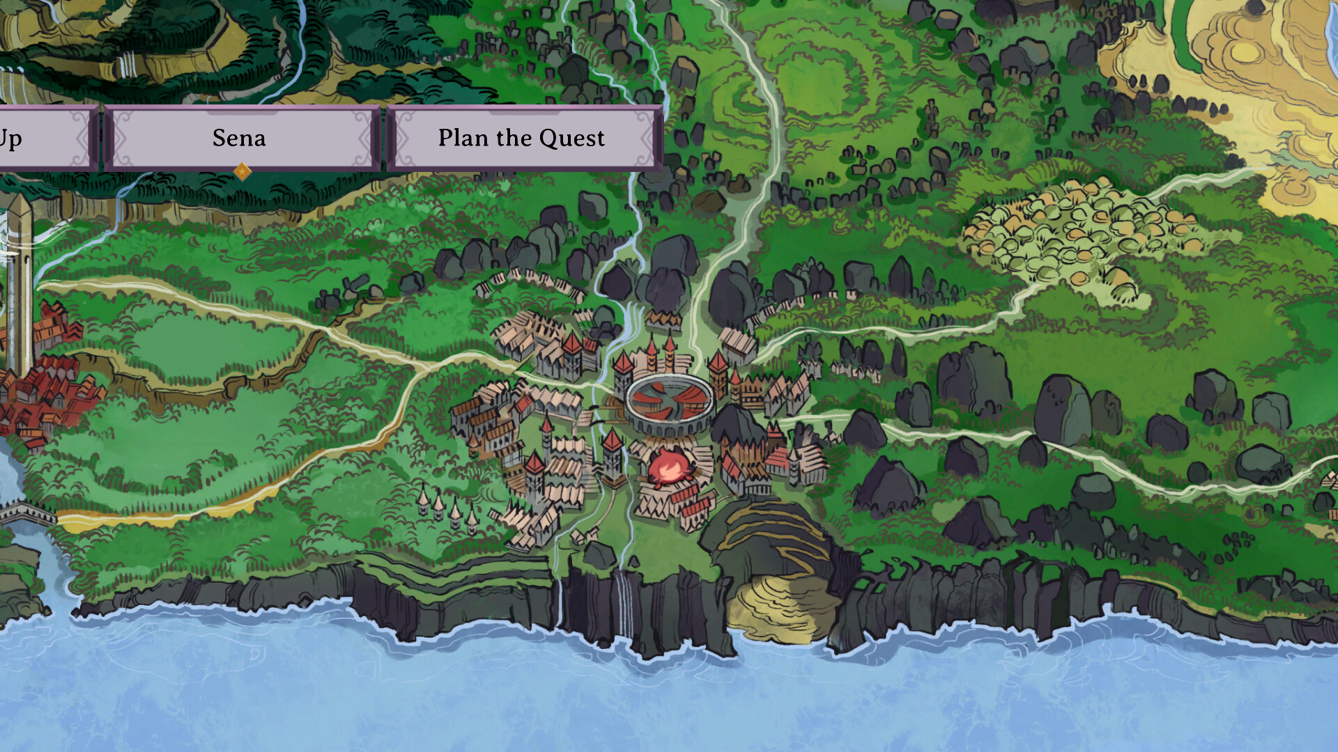 Fallen Down screenshot 5