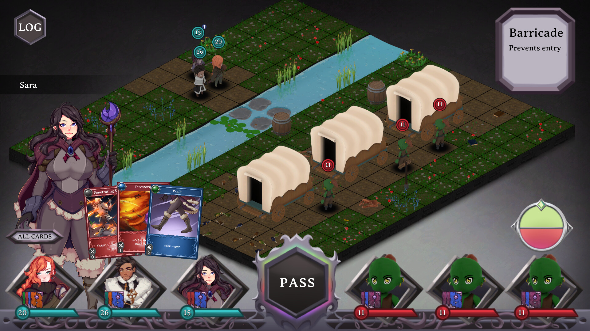 Fallen Down screenshot 6