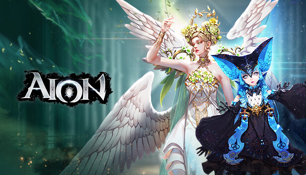 Steam：AION MMO
