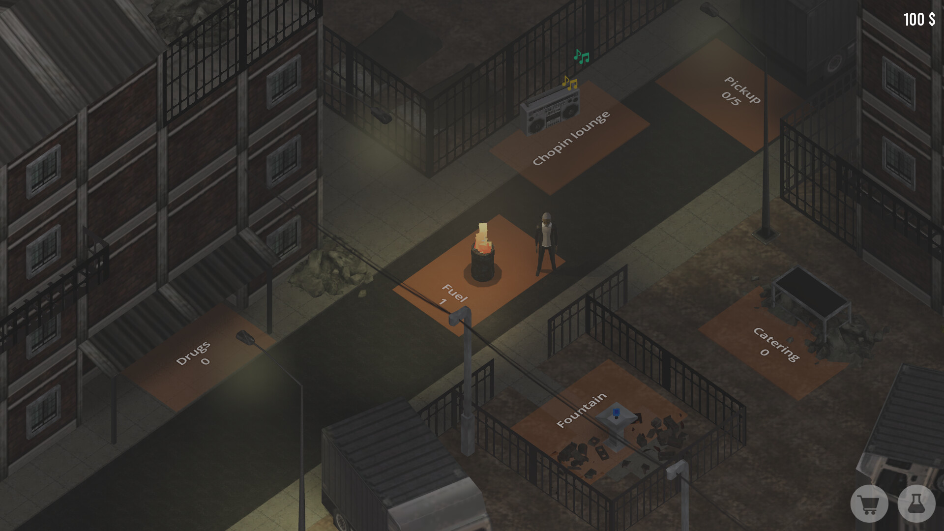 Pharmageddon screenshot 1