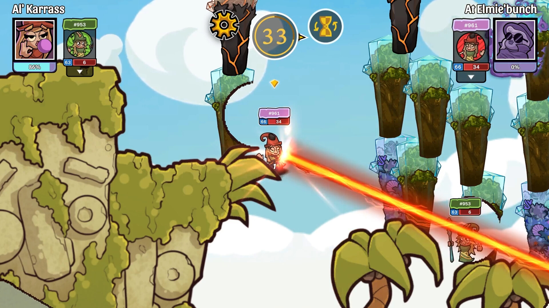 Wizarre screenshot 8