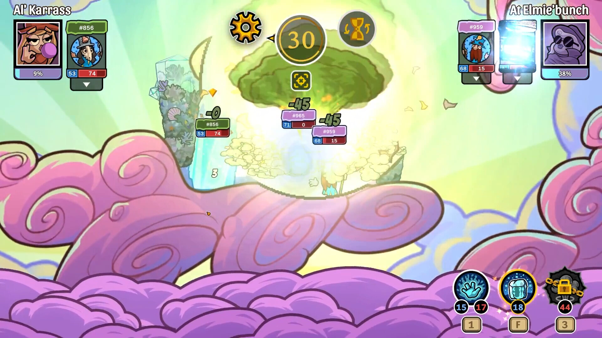 Wizarre screenshot 4