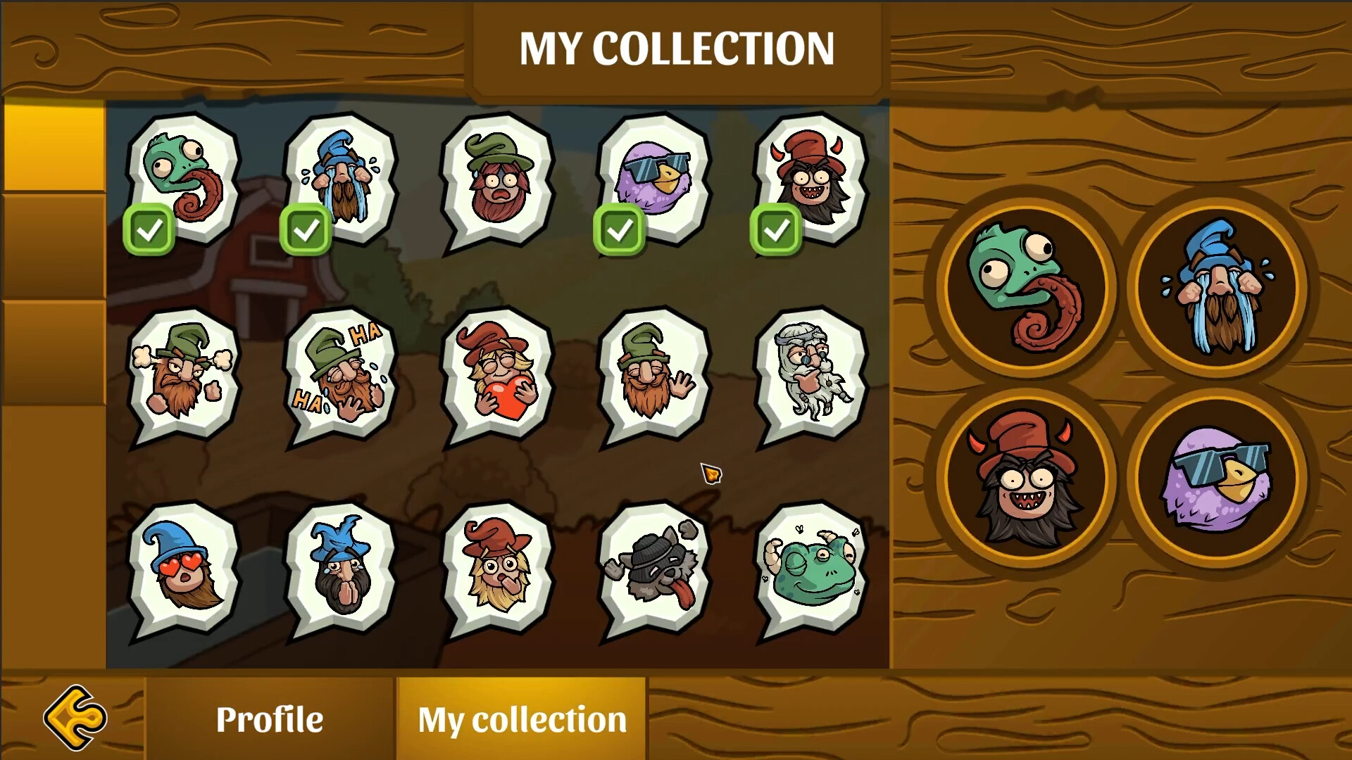 Wizarre screenshot 9