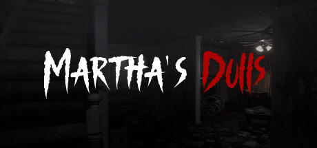 Martha's Dolls Cover Image