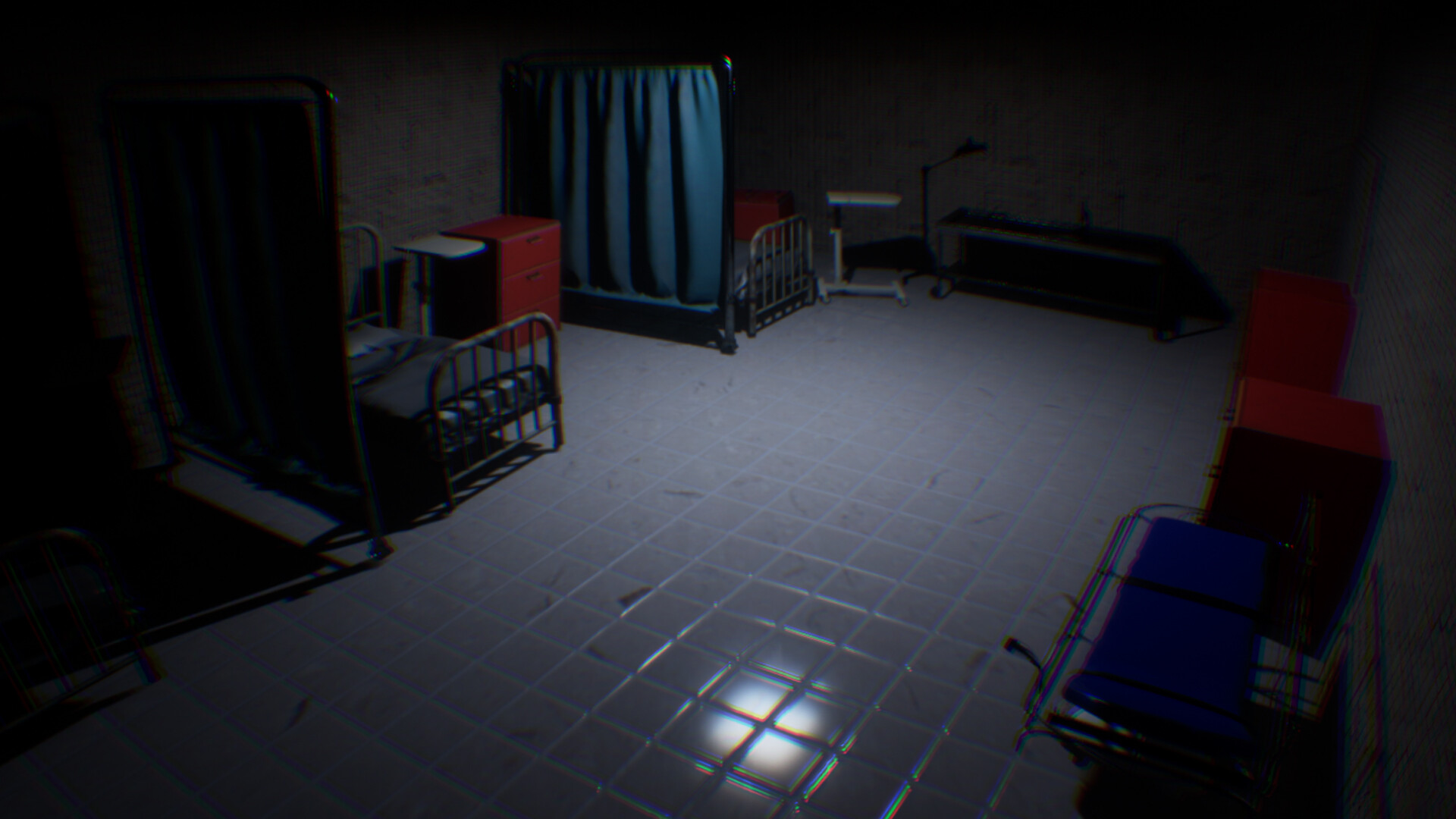 Dark Mirror screenshot 1
