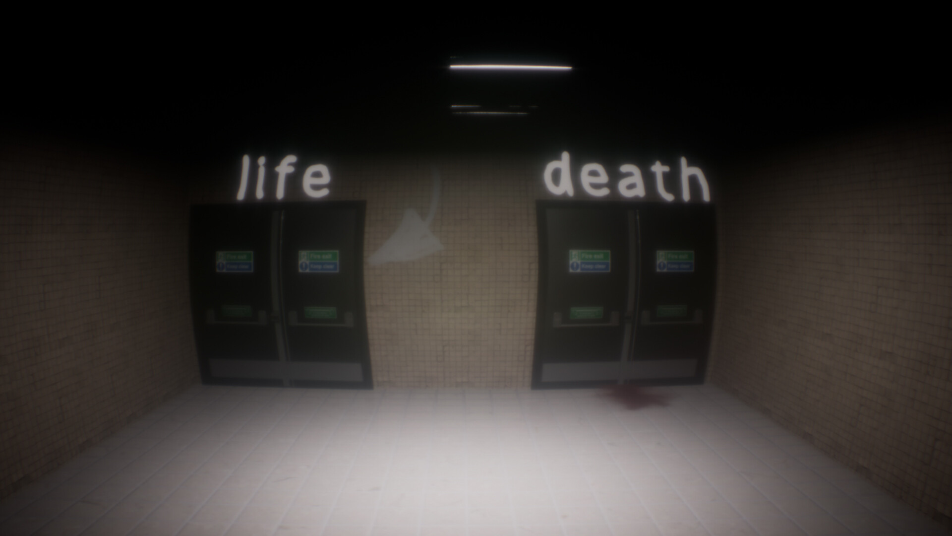 Dark Mirror screenshot 2
