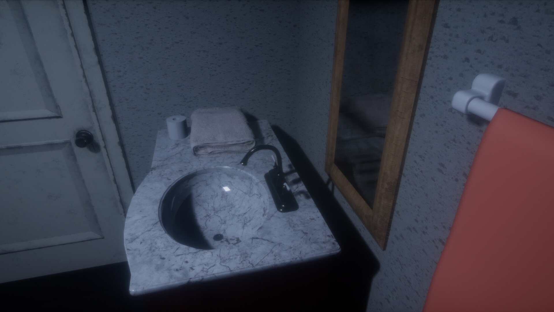 Dark Mirror screenshot 4