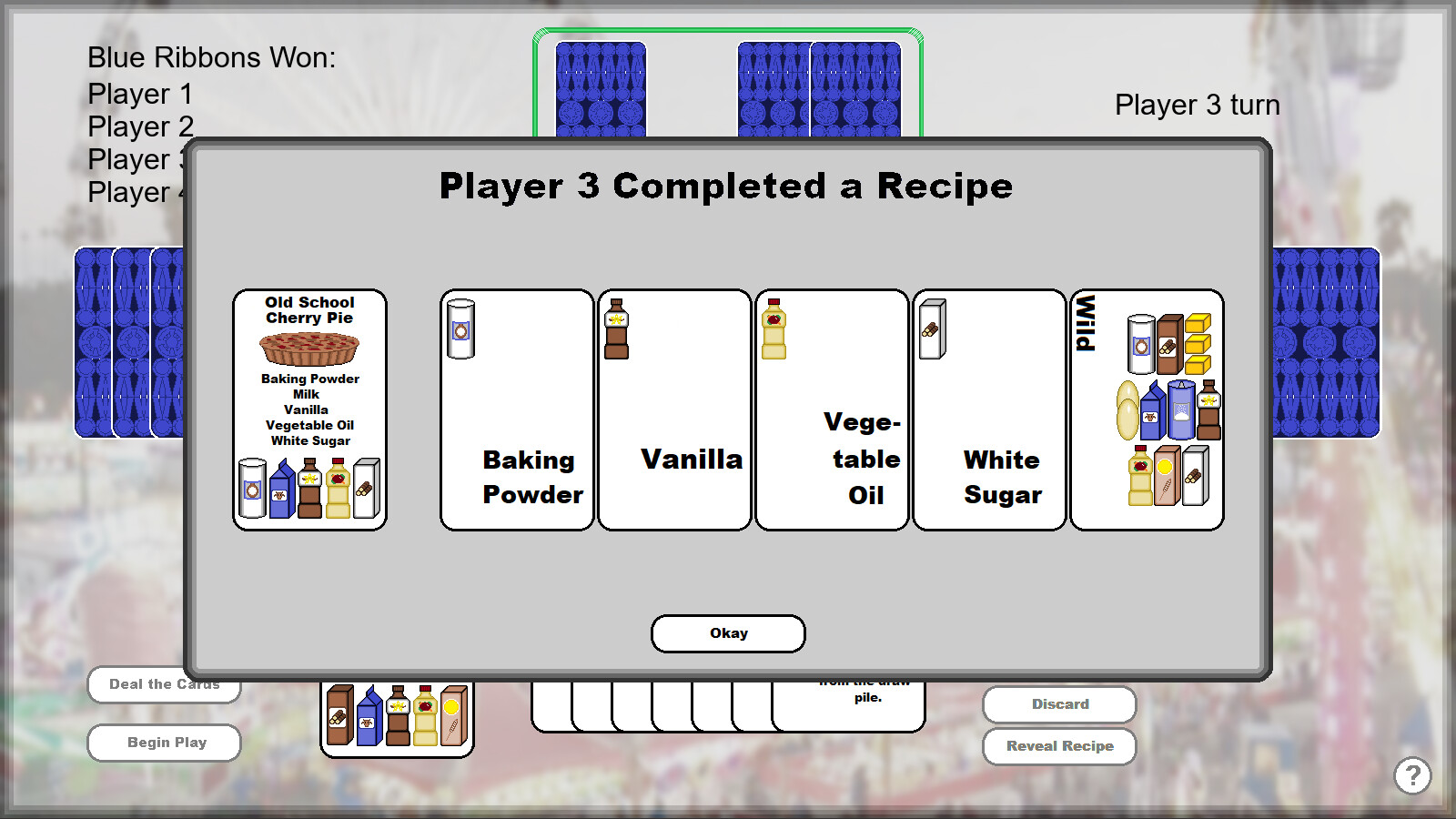 Blue Ribbon Bake Off screenshot 6