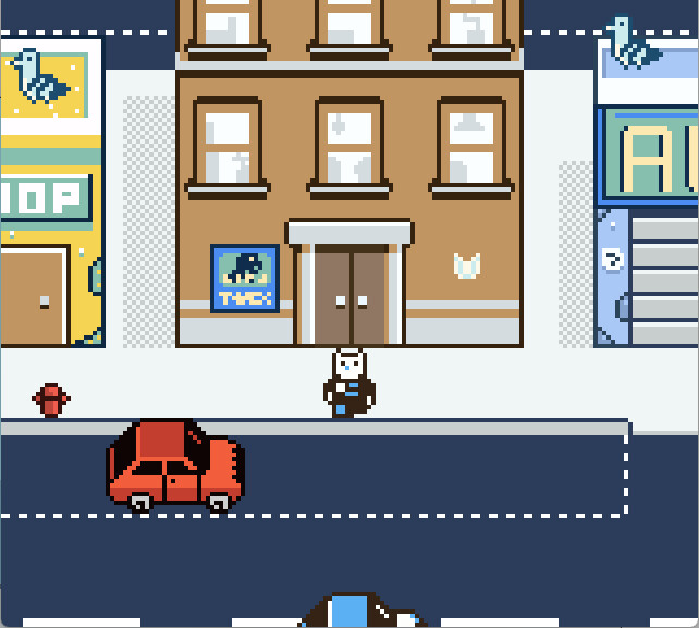 Inspector Waffles Early Days screenshot 5