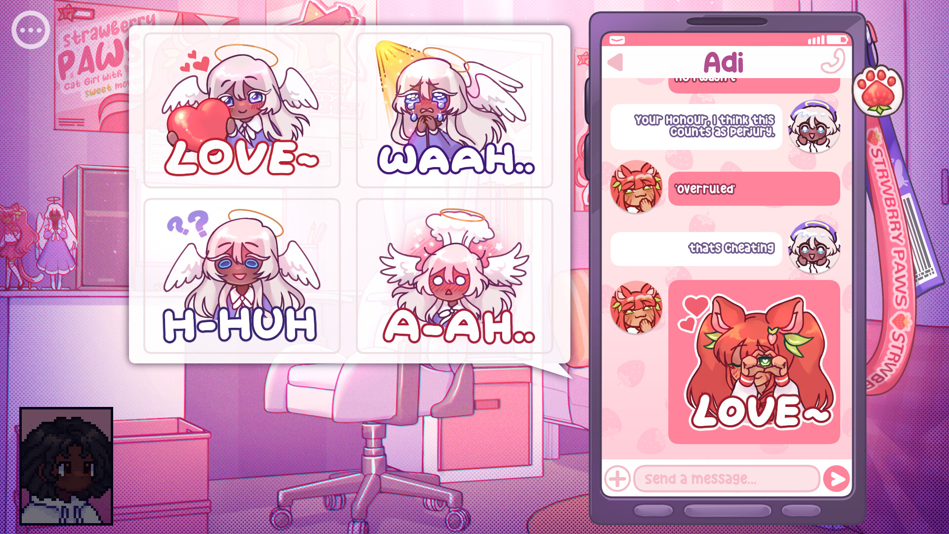 Online Obsession screenshot 3