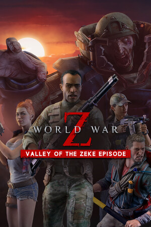 World War Z: Valley of the Zeke Episode