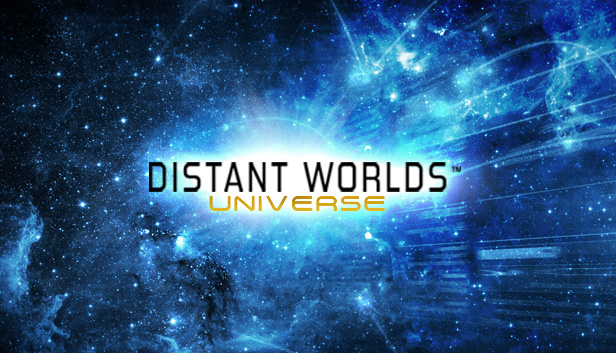 Kansikuva: Distant Worlds: Universe
