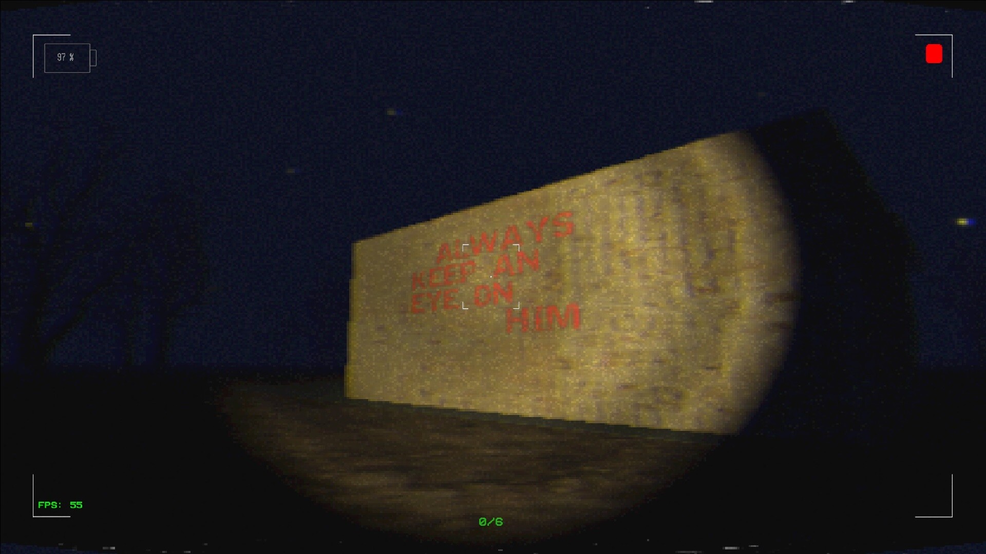 Infrared screenshot 1