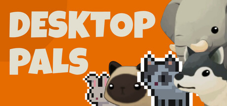 Desktop Pals Cover Image