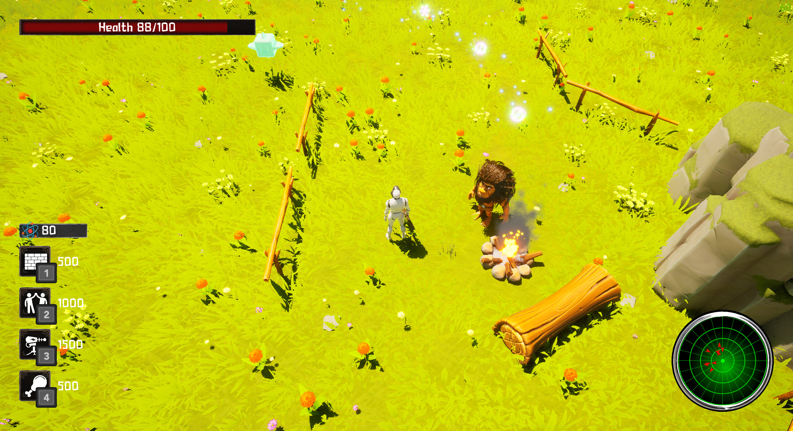 GRUG TO FUTURE screenshot 2