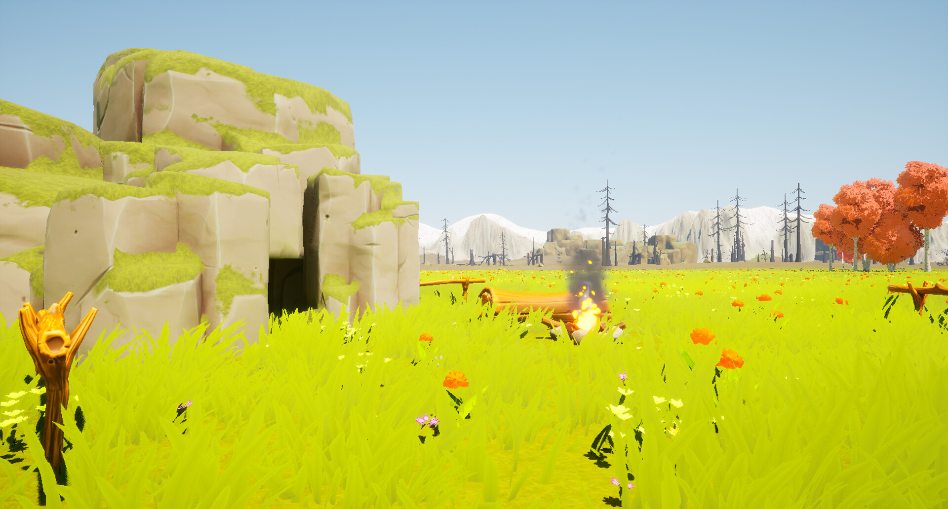 GRUG TO FUTURE screenshot 3