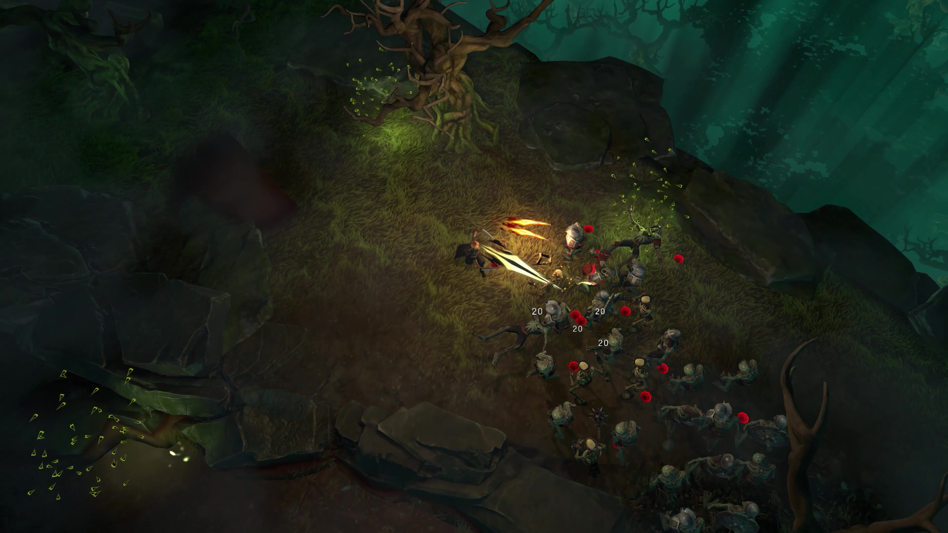 Necromantic screenshot 6
