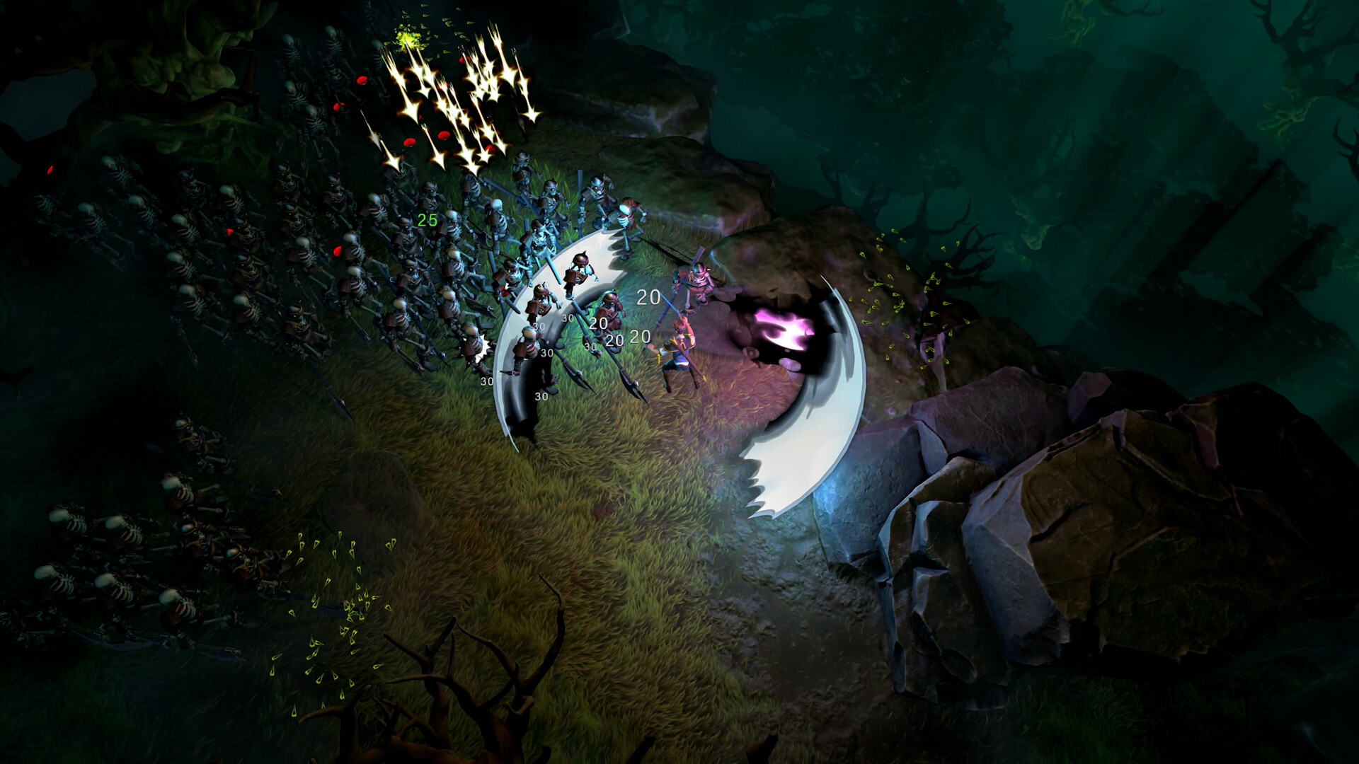 Necromantic screenshot 4