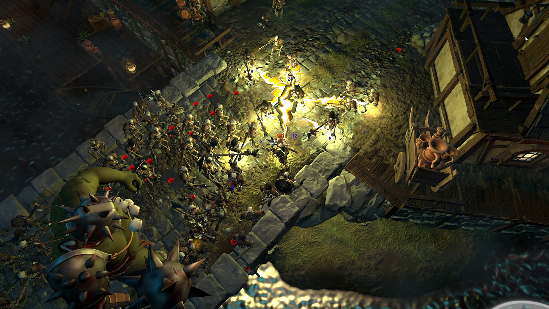 Necromantic screenshot 5