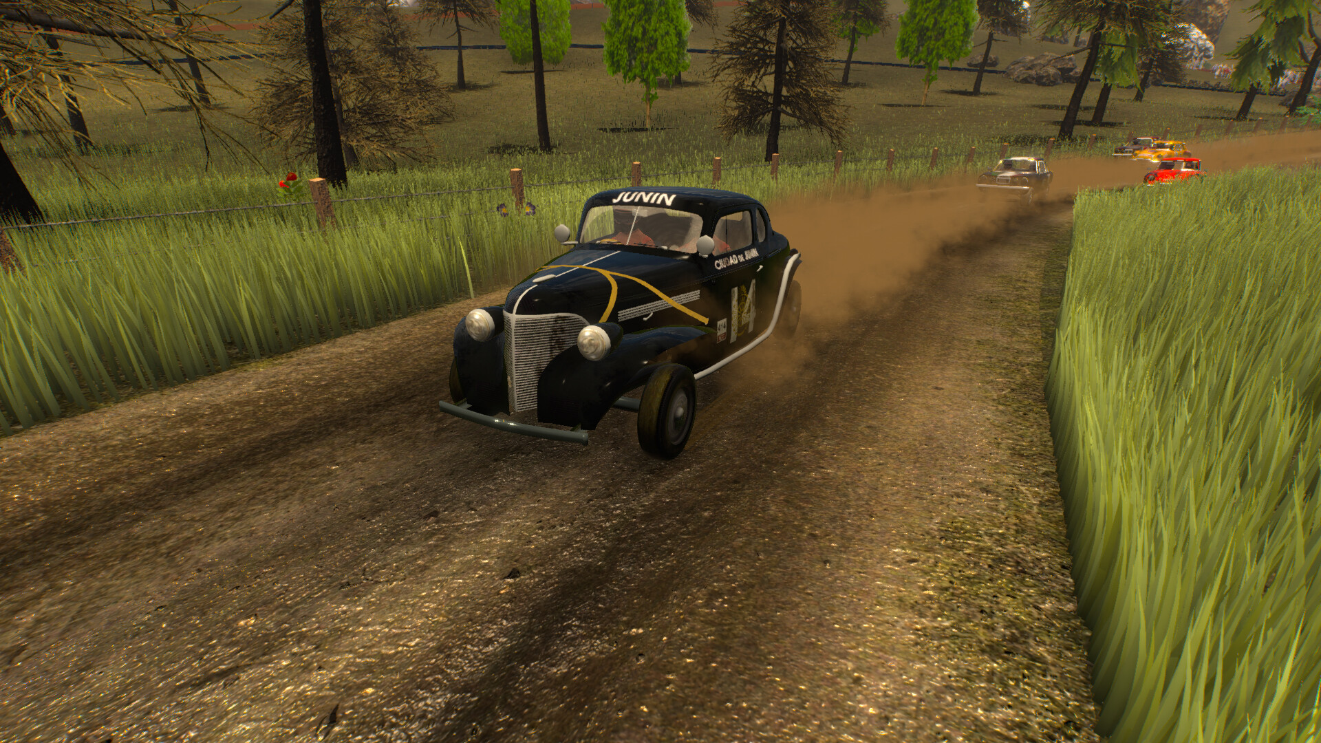 Extreme Rally Raid screenshot 10