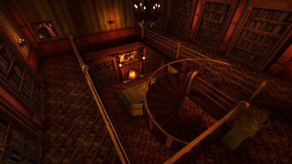 Tesla Effect: A Tex Murphy Adventure screenshot