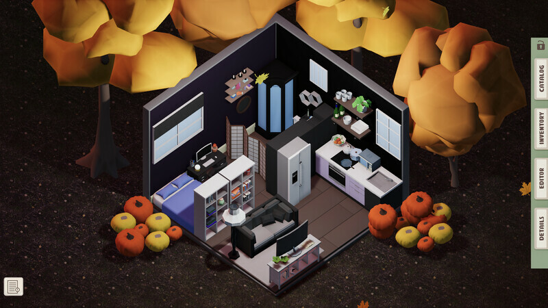 Cozy Room Decorator screenshot 9