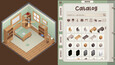 A screenshot of Cozy Room Decorator