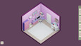 A screenshot of Cozy Room Decorator