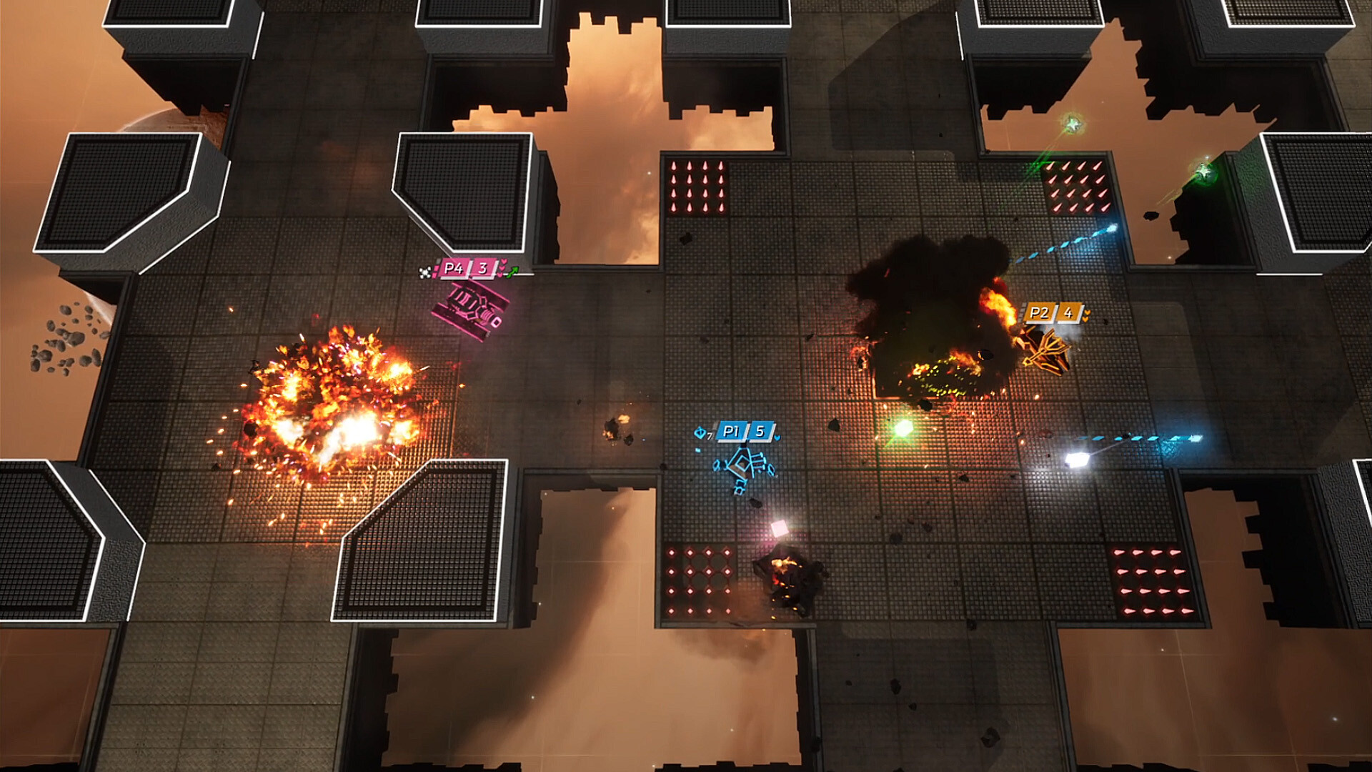 Hyper Tanks screenshot 8