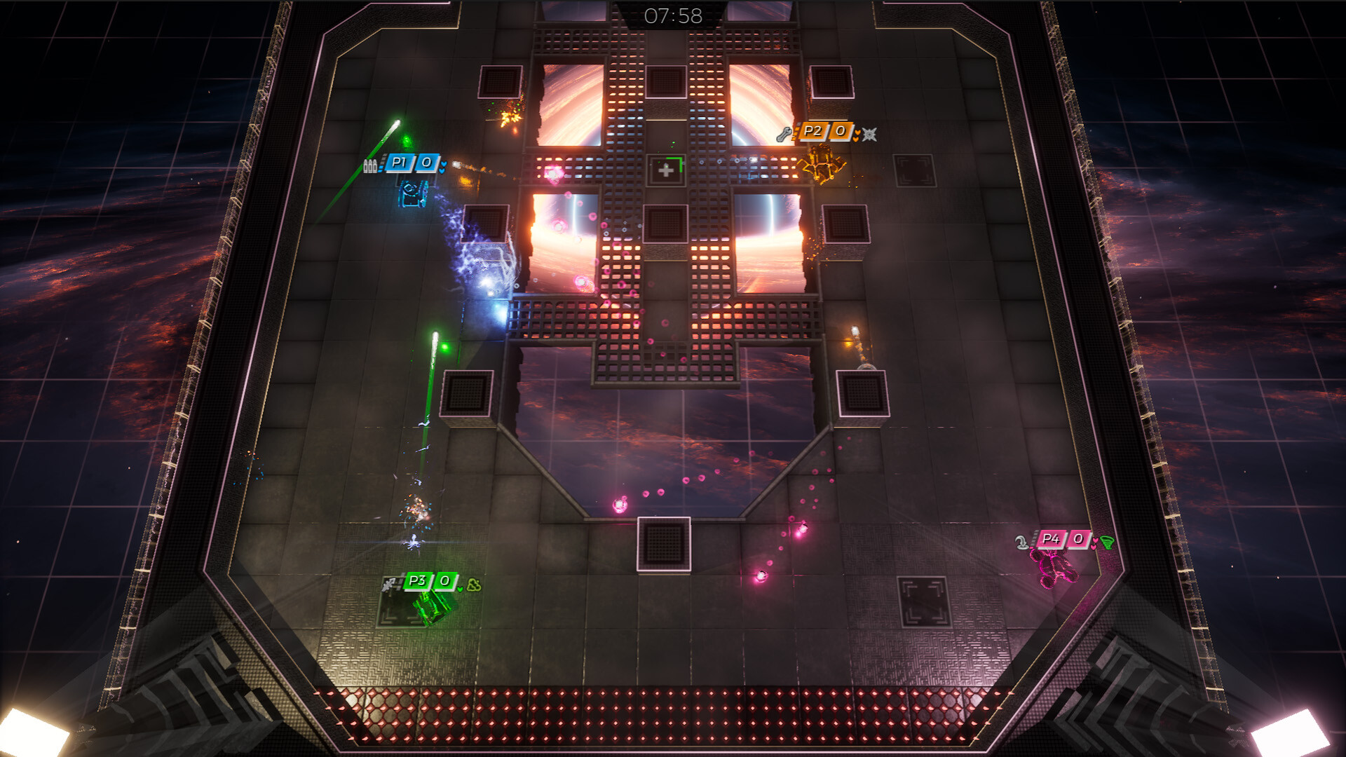 Hyper Tanks screenshot 4