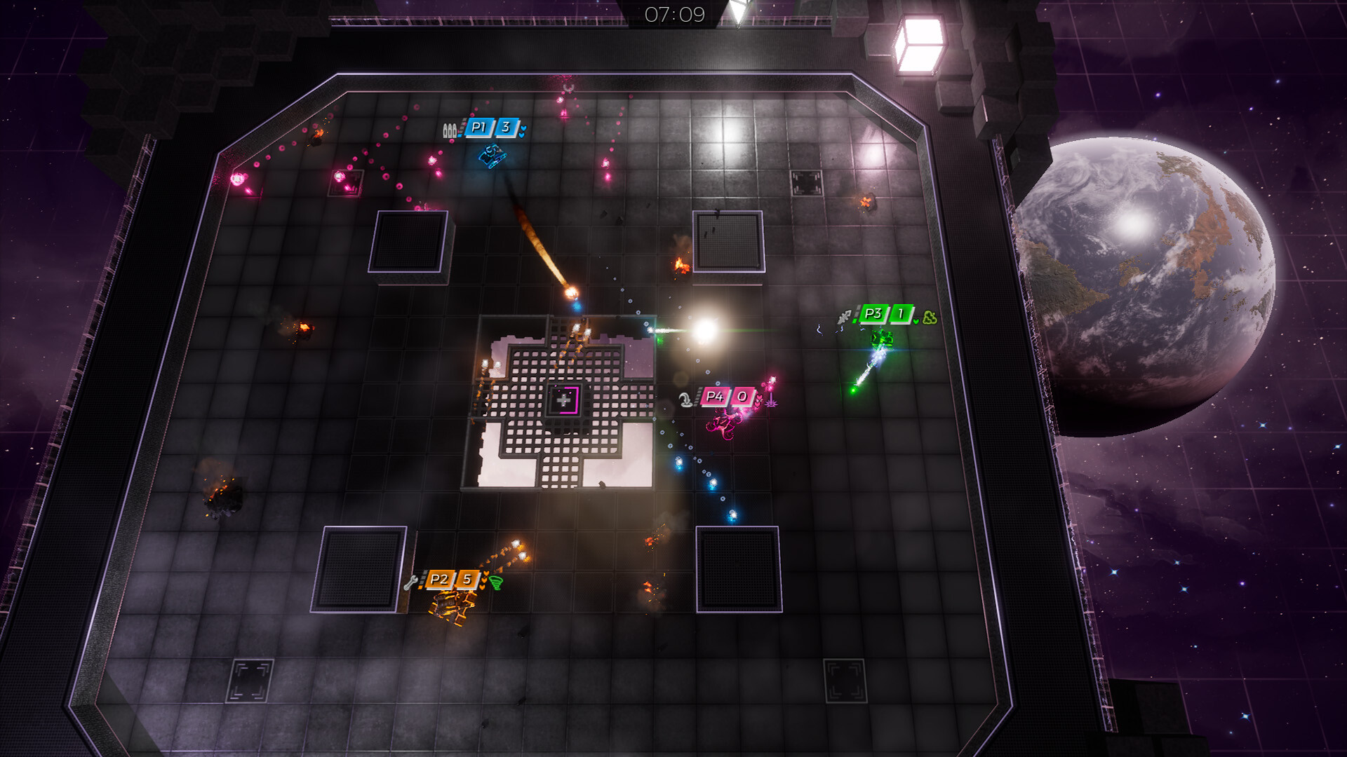Hyper Tanks screenshot 6