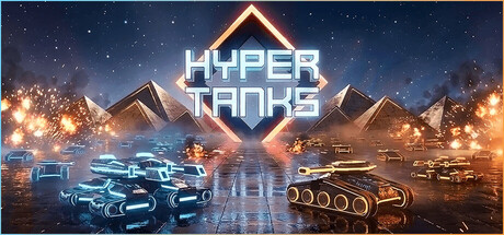 Hyper Tanks — Steam header