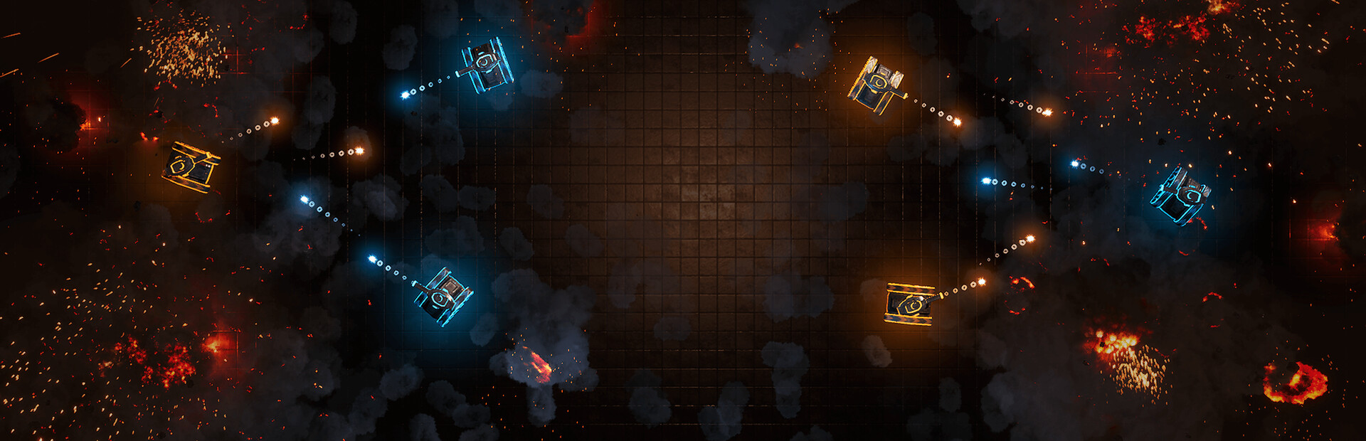 Hyper Tanks Steam Stats & Charts · Raijin