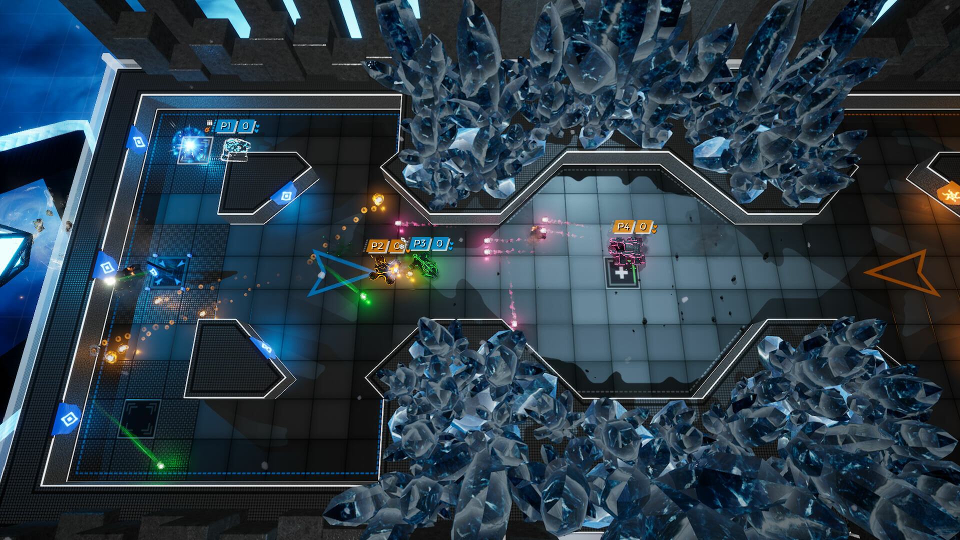 Hyper Tanks screenshot 10