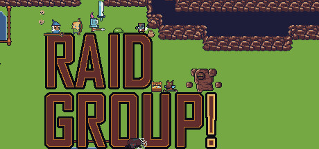 Raid Group — Steam header