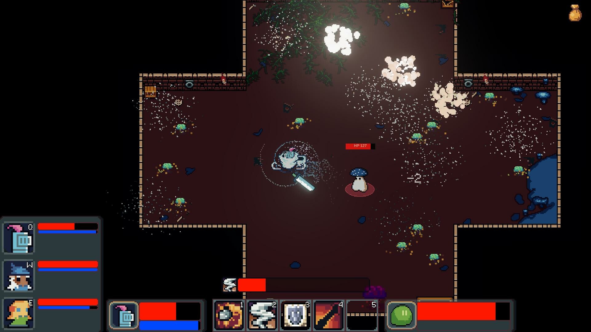 Raid Group screenshot 5
