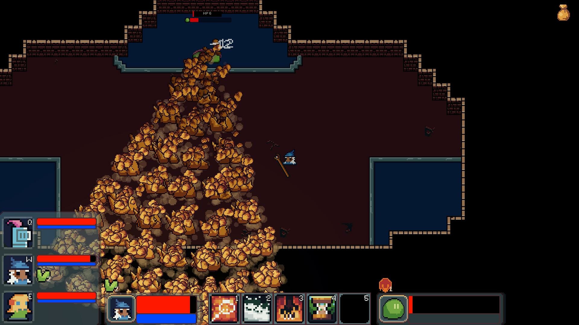Raid Group screenshot 4